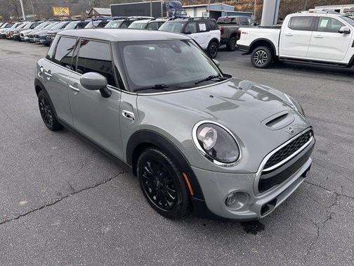 2021 MINI Hardtop Cooper S