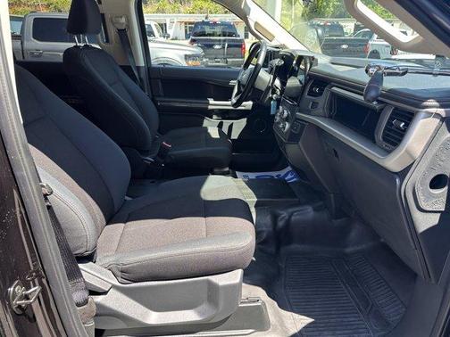 Agate Black Metallic 2022 Ford Expedition XL