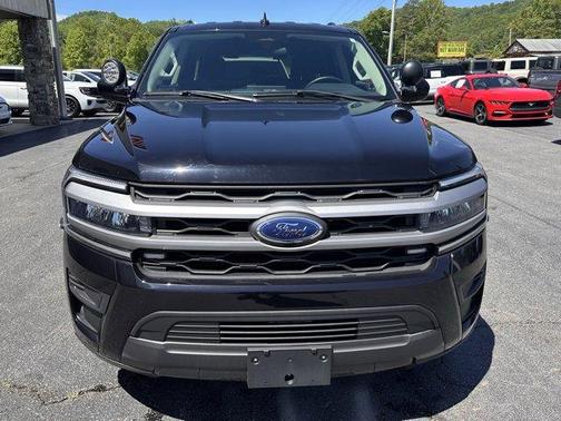 Agate Black Metallic 2022 Ford Expedition XL