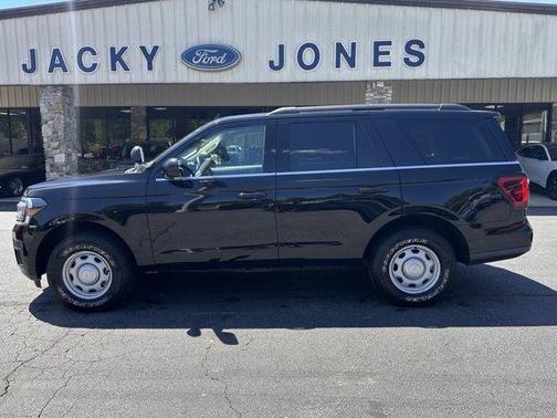 Agate Black Metallic 2022 Ford Expedition XL