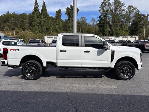 2025 Ford F-250 Super Duty