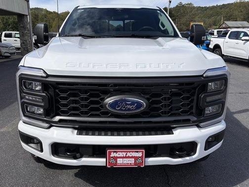 2025 Ford F-250 Super Duty