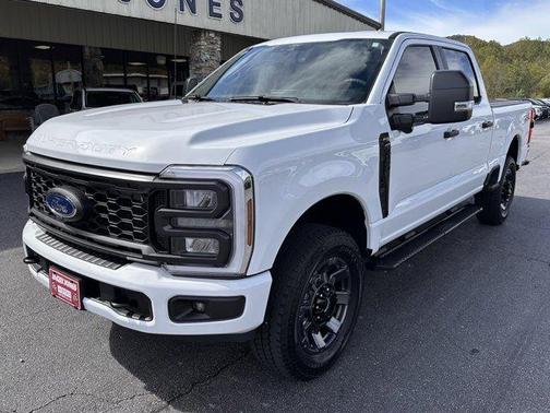 2025 Ford F-250 Super Duty