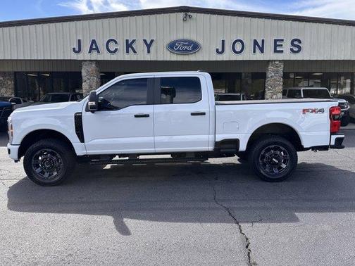 2025 Ford F-250 Super Duty