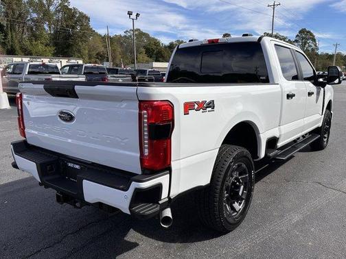 2025 Ford F-250 Super Duty