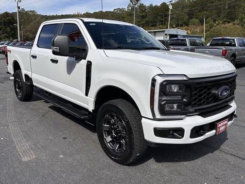 2025 Ford F-250 Super Duty