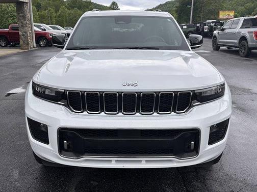 2023 Jeep Grand Cherokee L Overland