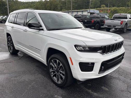 2023 Jeep Grand Cherokee L Overland