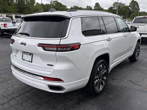 2023 Jeep Grand Cherokee L Overland