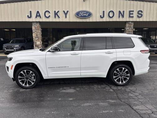 2023 Jeep Grand Cherokee L Overland