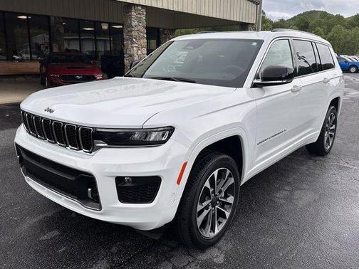 2023 Jeep Grand Cherokee L Overland