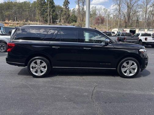 2024 Ford Expedition Max Platinum