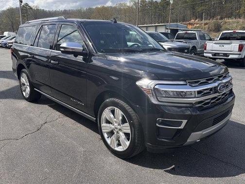 2024 Ford Expedition Max Platinum