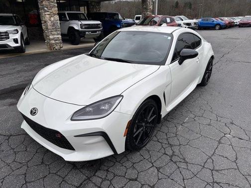 2023 Toyota GR86 Premium