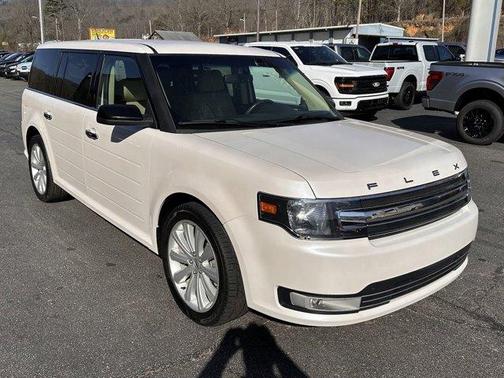 2017 Ford Flex SEL