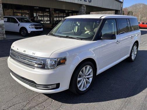 2017 Ford Flex SEL