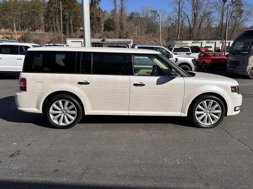 2017 Ford Flex SEL
