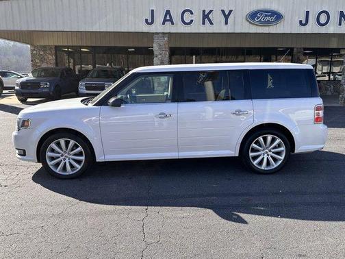 2017 Ford Flex SEL
