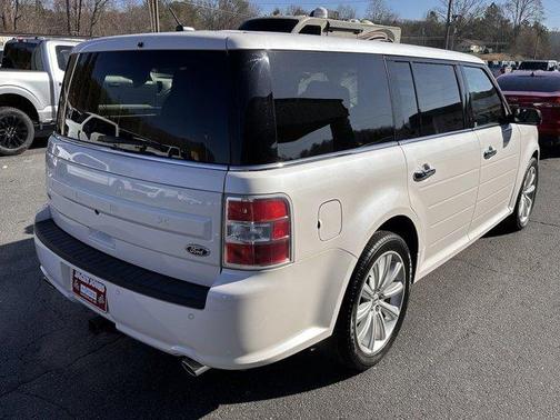 2017 Ford Flex SEL