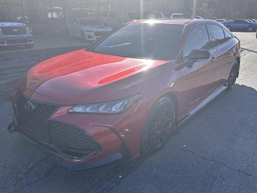 2020 Toyota Avalon TRD