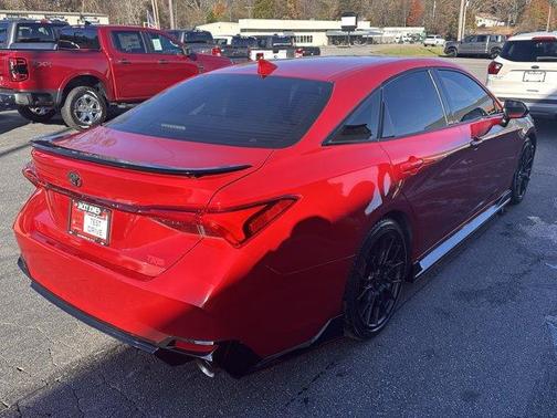 2020 Toyota Avalon TRD
