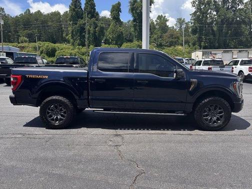 2023 Ford F-150 Tremor