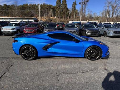 2025 Chevrolet Corvette Stingray w/1LT