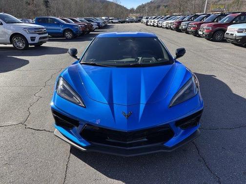 2025 Chevrolet Corvette Stingray w/1LT