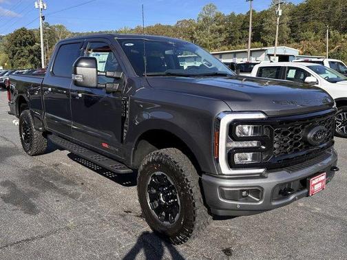 2026 Ford F-250 Lariat