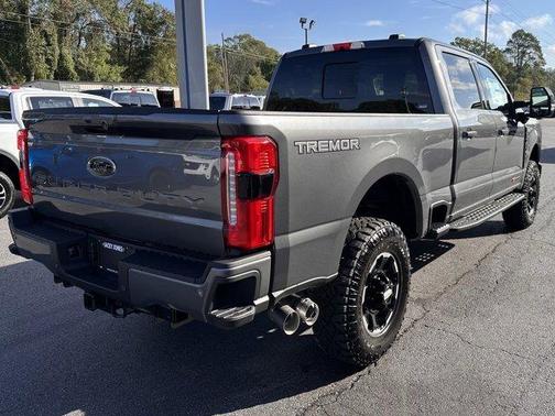 2026 Ford F-250 Lariat