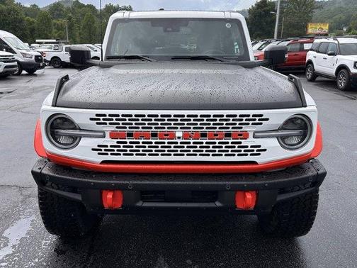 2025 Ford Bronco Stroppe Edition