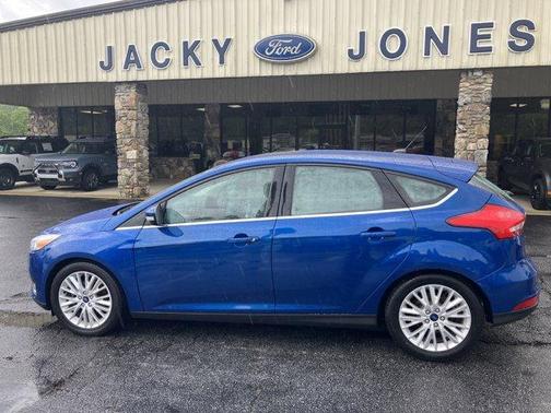 2018 Ford Focus Titanium