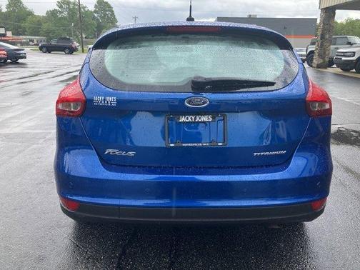 2018 Ford Focus Titanium