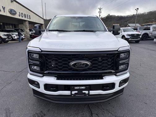 2025 Ford F-250 Lariat