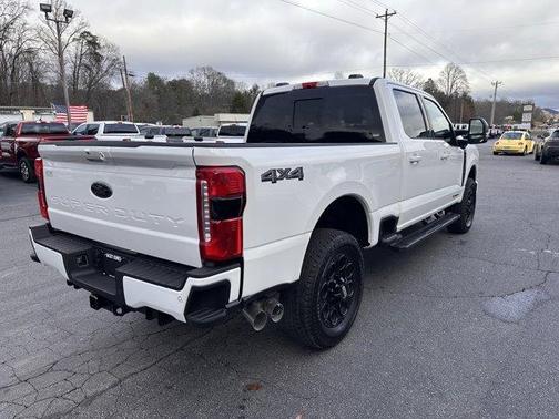 2025 Ford F-250 Lariat