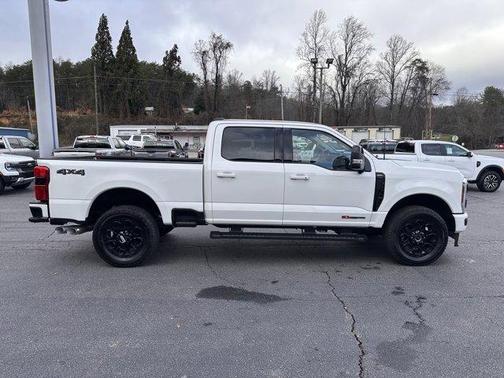 2025 Ford F-250 Lariat