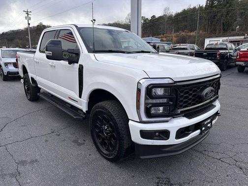 2025 Ford F-250 Lariat