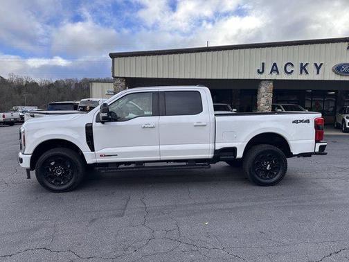 2025 Ford F-250 Lariat