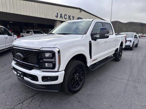 2025 Ford F-250 Lariat