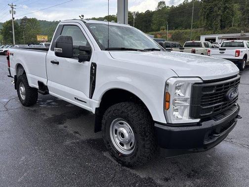 2025 Ford F-250 XL