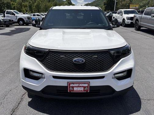 2020 Ford Utility Police Interceptor Base
