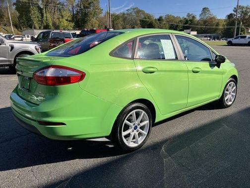 2015 Ford Fiesta SE