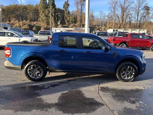 2024 Ford Maverick XLT