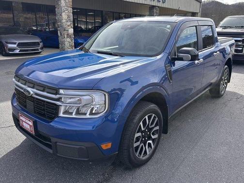 2024 Ford Maverick Lariat