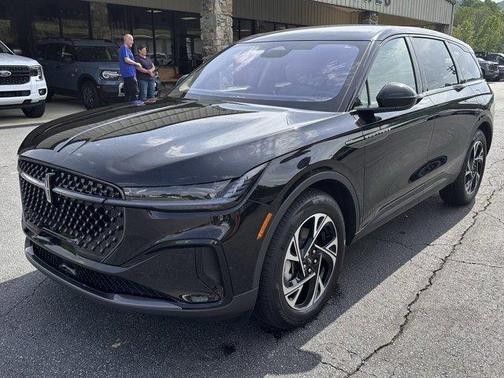 2025 Lincoln Nautilus Premiere