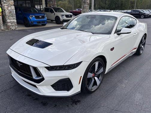2025 Ford Mustang GT