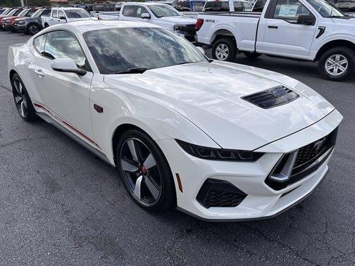 2025 Ford Mustang GT