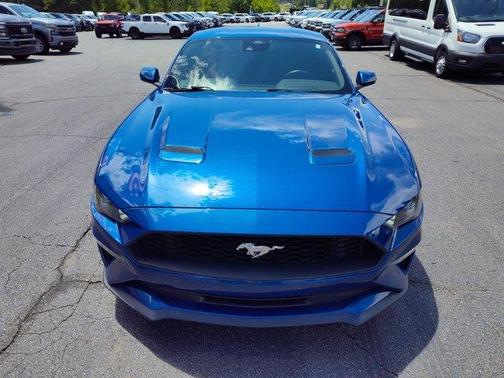 2023 Ford Mustang EcoBoost