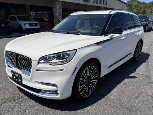 2023 Lincoln Aviator Black Label AWD