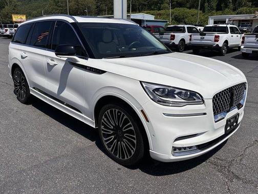 2023 Lincoln Aviator Black Label AWD